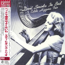 Eddie Higgins Trio Don't Smoke In Bed 2LP 180g Audiophile Vinyl Venus Japan VHJD-271 2024 JP