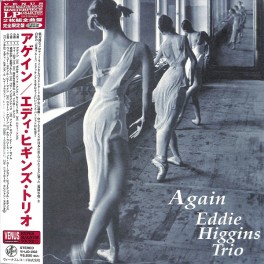 Eddie Higgins Trio Again 2LP 180 Gram Audiophile Vinyl Venus Japan VHJD-262 2023 JP