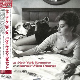 Barney Wilen Quartet Le Ça New York Romance 2LP Vinil 180g Audiófilo Venus Japão VHJD-275 2024 JP