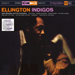 Duke Ellington Indigos 2LP 45rpm 180g Purple Vinyl 65th Anniversary Chris Bellman Impex RTI 2024 USA