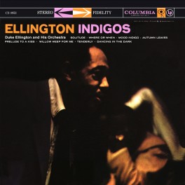 Duke Ellington Indigos LP Vinil 180 Gramas Impex Records Edição Limitada Kevin Gray Mastering USA