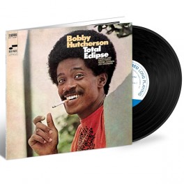 Bobby Hutcherson Total Eclipse LP Vinil 180 Gramas Kevin Gray Blue Note Tone Poet RTI 2024 USA