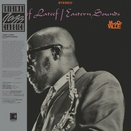 Yusef Lateef Eastern Sounds LP 180 Gram Vinyl Cohearent Audio Craft OJC RTI 2023 USA Yusef Lateef Eastern Sounds LP 180 Gram Vinyl Cohearent Audio Craft OJC RTI 2023 USA
