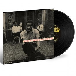 Donald Byrd Byrd Blows On Beacon Hill LP Vinil 180g Mono Kevin Gray Blue Note Tone Poet USA