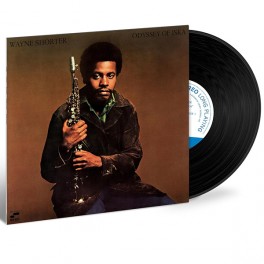 Wayne Shorter Odyssey Of Iska LP Vinil 180 Gramas Kevin Gray Blue Note Tone Poet RTI 2024 USA Wayne Shorter Odyssey Of Iska LP Vinil 180 Gramas Kevin Gray Blue Note Tone Poet RTI 2024 USA