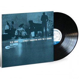 Stanley Turrentine With The 3 Sounds Blue Hour LP Vinil 180g Kevin Gray Blue Note Classic 2024 EU Stanley Turrentine With The 3 Sounds Blue Hour LP Vinil 180g Kevin Gray Blue Note Classic 2024 EU