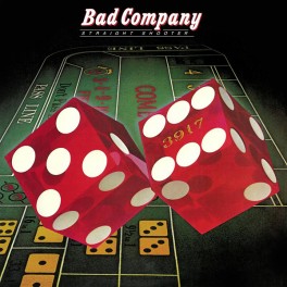 Bad Company Straight Shooter 2LP 45rpm 180g Vinyl Analogue Productions Atlantic 75 Series USA Bad Company Straight Shooter 2LP 45rpm 180g Vinyl Analogue Productions Atlantic 75 Series USA