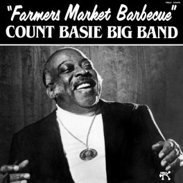 Count Basie Big Band Farmers Market Barbecue LP Vinil 180g Pablo Analogue Productions QRP USA Count Basie Big Band Farmers Market Barbecue LP Vinil 180g Pablo Analogue Productions QRP USA