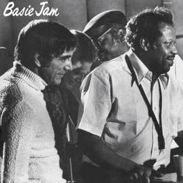 Count Basie Basie Jam LP Vinil 180g Doug Sax Pablo Records Analogue Productions QRP 2024 USA Count Basie Basie Jam LP Vinil 180g Doug Sax Pablo Records Analogue Productions QRP 2024 USA