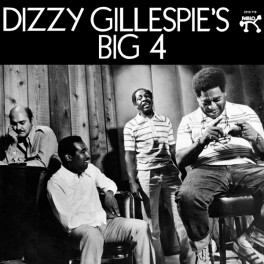 Dizzy Gillespie's Big 4 LP 180g Vinyl Doug Sax Pablo Records Analogue Productions QRP 2024 USA Dizzy Gillespie's Big 4 LP 180g Vinyl Doug Sax Pablo Records Analogue Productions QRP 2024 USA