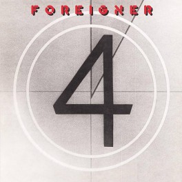 Foreigner 4 2LP 45rpm Vinil 180 Gramas Audiófilo Sterling Analogue Productions Atlantic 75 USA