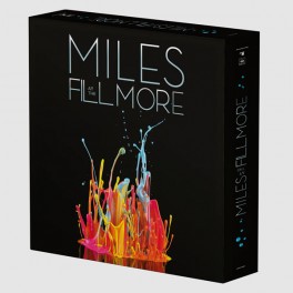 Miles Davis At The Fillmore 1970 6LP Vinil 180 Gramas The Bootleg Series Vol.3 Caixa MOV 2024 EU