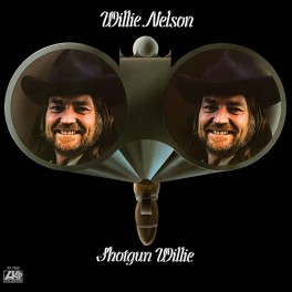 Willie Nelson Shotgun Willie 2LP 45rpm 180g Vinyl Sterling Analogue Productions Atlantic 75 2024 USA
