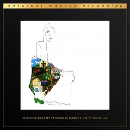 Joni Mitchell Ladies Of The Canyon 2LP 45rpm 180g SuperVinyl UltraDisc One-Step UD1S MFSL MoFi USA