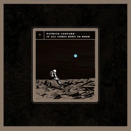Patrick Leonard It All Comes Down To Mood 2LP Vinil 180g Bernie Grundman Mastering RTI 2024 USA Patrick Leonard It All Comes Down To Mood 2LP Vinil 180g Bernie Grundman Mastering RTI 2024 USA
