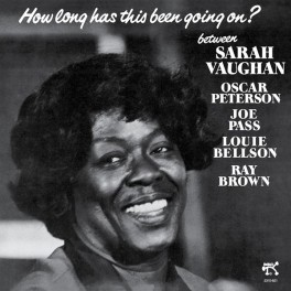 Sarah Vaughan How Long Has This Been Going On? LP Vinil 180g Pablo Analogue Productions QRP 2024 USA Sarah Vaughan How Long Has This Been Going On? LP Vinil 180g Pablo Analogue Productions QRP 2024 USA