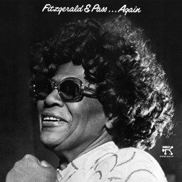 Ella Fitzgerald Joe Pass Fitzgerald & Pass...Again LP 180g Vinyl Pablo Analogue Productions QRP USA Ella Fitzgerald Joe Pass Fitzgerald & Pass...Again LP 180g Vinyl Pablo Analogue Productions QRP USA