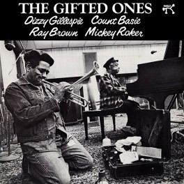 Dizzy Gillespie Count Basie The Gifted Ones LP 180g Vinyl Pablo Analogue Productions QRP 2024 USA Dizzy Gillespie Count Basie The Gifted Ones LP 180g Vinyl Pablo Analogue Productions QRP 2024 USA