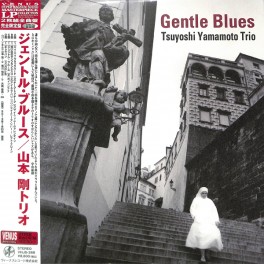 Tsuyoshi Yamamoto Trio Gentle Blues 2LP Vinil 180g Tetsuo Hara Venus Japão VHJD-288 2024 JP