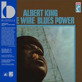 Albert King Live Wire / Blues Power LP Vinil 180g Bluesville Acoustic Sounds Series QRP USA Albert King Live Wire / Blues Power LP Vinil 180g Bluesville Acoustic Sounds Series QRP USA