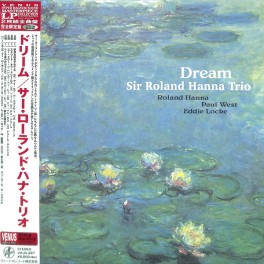 Sir Roland Hanna Trio Dream 2LP 180 Gram Vinyl Tetsuo Hara Venus Japan VHJD-297 2024 JP