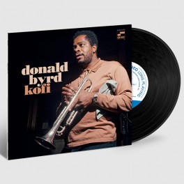 Donald Byrd Kofi LP Vinil 180 Gramas Kevin Gray Blue Note Tone Poet Series RTI 2024 USA Donald Byrd Kofi LP Vinil 180 Gramas Kevin Gray Blue Note Tone Poet Series RTI 2024 USA