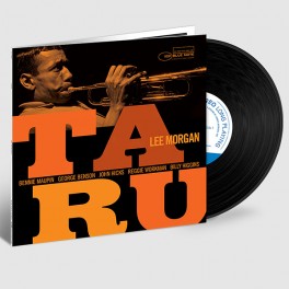 Lee Morgan Taru LP 180 Gram Vinyl Kevin Gray Blue Note Tone Poet Series RTI 2024 USA