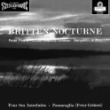 Britten Nocturne 2LP 45rpm 180g Vinyl Peter Pears London Symphony Orchestra ORG Limited Edition USA