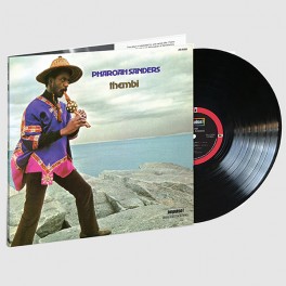 Pharoah Sanders Thembi LP Vinil 180 Gramas Impulse! Verve By Request Third Man 2024 USA Pharoah Sanders Thembi LP Vinil 180 Gramas Impulse! Verve By Request Third Man 2024 USA