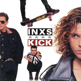 INXS Kick 2LP 45rpm 180 Gram Vinyl Sterling Analogue Productions Atlantic 75 Series 2024 USA