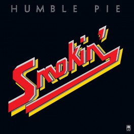 Humble Pie Smokin' LP Vinil 180 Gramas Kevin Gray Analogue Productions QRP 2024 USA