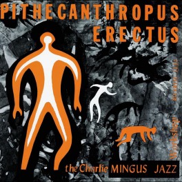 Charles Mingus Pithecanthropus Erectus 2LP 45rpm 180g Vinyl Analogue Productions Atlantic 75 USA