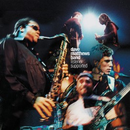 Dave Matthews Band Listener Supported 4LP Vinil Caixa Edição 25º Aniversário RCA Legacy 2024 USA