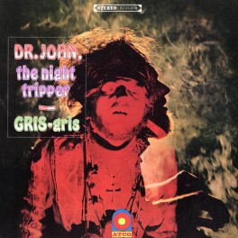 Dr. John The Night Tripper Gris-Gris 2LP 45rpm Vinil 180g Analogue Productions Atlantic 75 2024 USA