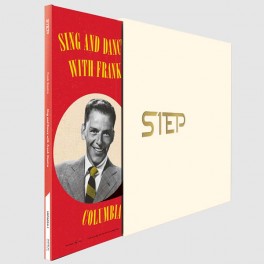Sing And Dance With Frank Sinatra 2LP 45rpm 180 Gram Vinyl VR900-Supreme 1STEP Box Set Impex RTI USA