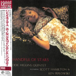 Eddie Higgins Quintet A Handful Of Stars 2LP 180g Audiophile Vinyl Venus Japan VHJD-263 2023 JP