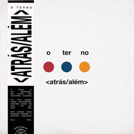 O Terno Atrás/Além 2LP 45rpm Vinil Azul Tim Bernardes Edição Limitada Psychic Hotline PSY047