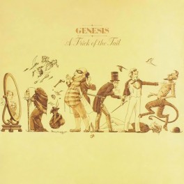 Genesis A Trick Of The Tail 2LP 45rpm 180 Gram Vinyl Analogue Productions Atlantic 75 QRP 2024 USA Genesis A Trick Of The Tail 2LP 45rpm 180 Gram Vinyl Analogue Productions Atlantic 75 QRP 2024 USA