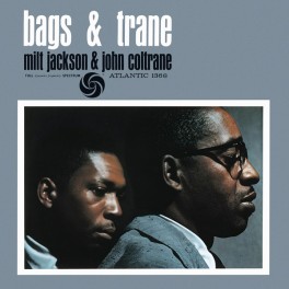 Milt Jackson John Coltrane Bags & Trane 2LP 45rpm 180g Vinyl Analogue Productions Atlantic 75 USA Milt Jackson John Coltrane Bags & Trane 2LP 45rpm 180g Vinyl Analogue Productions Atlantic 75 USA