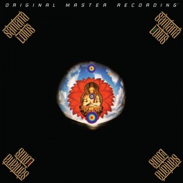 Santana Lotus 3LP 180g Vinyl Trifold Fidelity Record Pressing Mobile Fidelity MoFi MFSL FRP 2025 USA