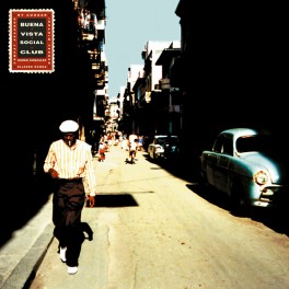 Ry Cooder Buena Vista Social Club 4LP 45rpm Vinil 180g Bernie Grundman Analogue Productions QRP USA