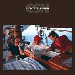 Crosby, Stills and Nash CSN 2LP 45rpm Vinil 180g Analogue Productions Atlantic 75 Series QRP 2025 USA Crosby, Stills and Nash CSN 2LP 45rpm Vinil 180g Analogue Productions Atlantic 75 Series QRP 2025 USA