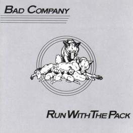 Bad Company Run With The Pack 2LP 45rpm Vinil 180g Analogue Productions Atlantic 75 Series QRP USA Bad Company Run With The Pack 2LP 45rpm Vinil 180g Analogue Productions Atlantic 75 Series QRP USA