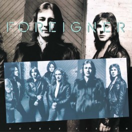 Foreigner Double Vision 2LP 45rpm 180g Vinyl Sterling Sound Analogue Productions Atlantic 75 Series USA Foreigner Double Vision 2LP 45rpm 180g Vinyl Sterling Sound Analogue Productions Atlantic 75 Series USA