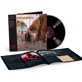 Black Sabbath Black Sabbath LP Vinil 180 Gramas Kevin Gray Warner Rhino High Fidelity 2024 USA Black Sabbath Black Sabbath LP Vinil 180 Gramas Kevin Gray Warner Rhino High Fidelity 2024 USA