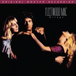 Fleetwood Mac Mirage 2LP 45rpm Vinil 180 Gramas Mobile Fidelity MoFi MFSL FRP 2025 USA Fleetwood Mac Mirage 2LP 45rpm Vinil 180 Gramas Mobile Fidelity MoFi MFSL FRP 2025 USA