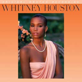 Whitney Houston Whitney Houston LP SuperVinyl 180 Gramas Edição Limitada MFSL MoFi FRP 2024 USA