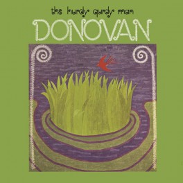 Donovan The Hurdy Gurdy Man LP Vinil 180 Gramas Stereo Chris Bellman Impex Records RTI 2025 USA