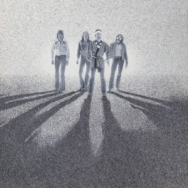 Bad Company Burnin' Sky 2LP 45rpm Vinil 180g Analogue Productions Atlantic 75 Series QRP USA