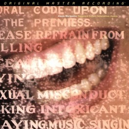 Alanis Morissette Supposed Former Infatuation Junkie 2LP Vinil 180 Gramas MoFi MFSL FRP 2025 USA Alanis Morissette Supposed Former Infatuation Junkie 2LP Vinil 180 Gramas MoFi MFSL FRP 2025 USA